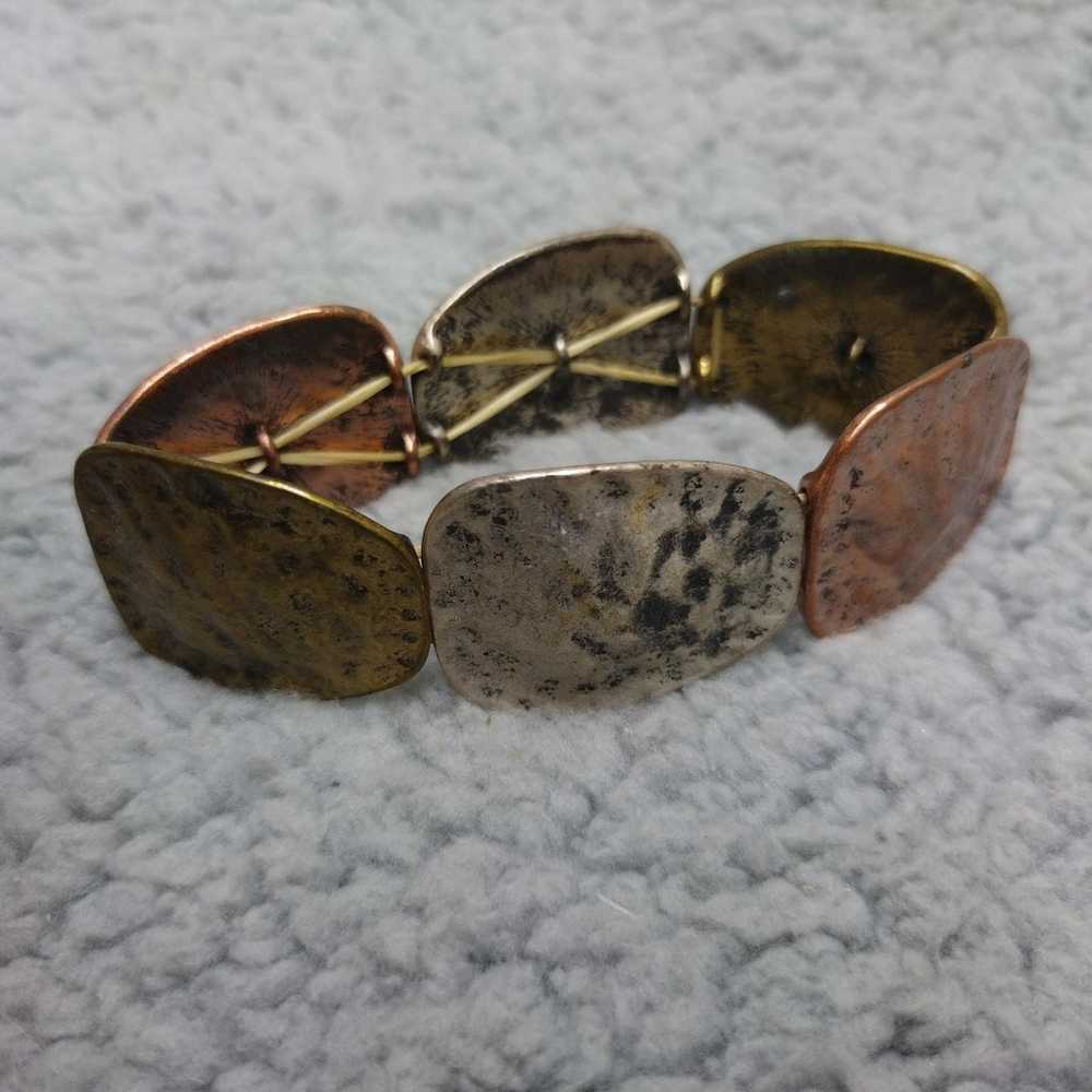 Unique jewelry bundle 2 bracelets and 1 necklace … - image 5