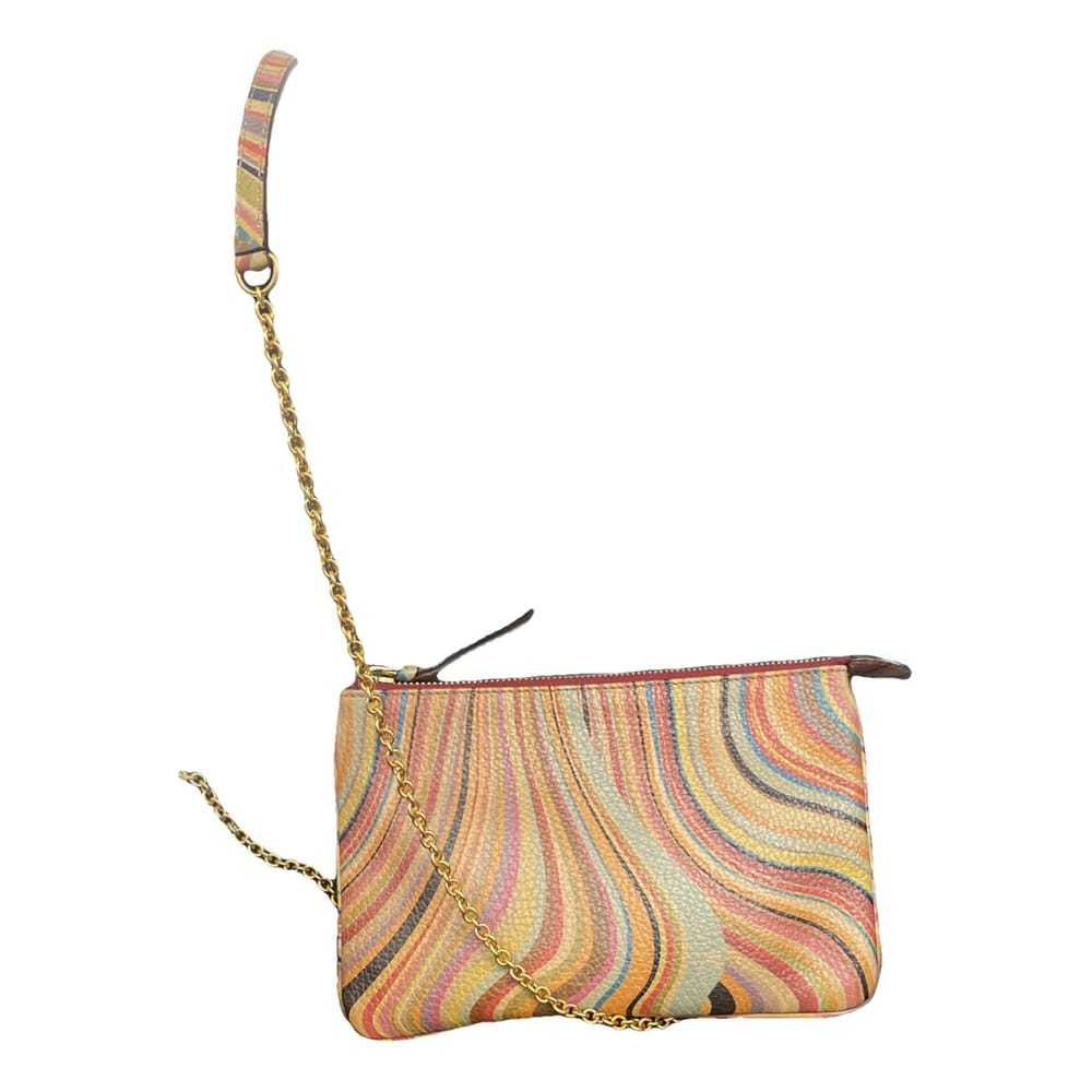 Paul Smith Leather clutch bag - image 1