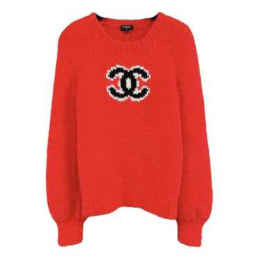 Chanel Wool jumper - image 1