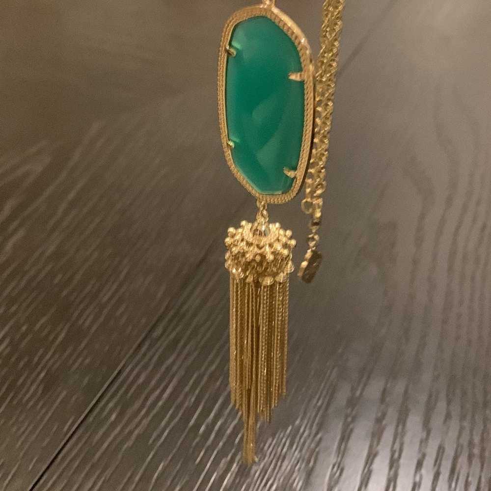 Kendra Scott Rayne necklace - image 2