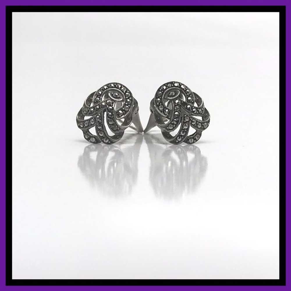 Vintage Alice Caviness Earrings - image 1