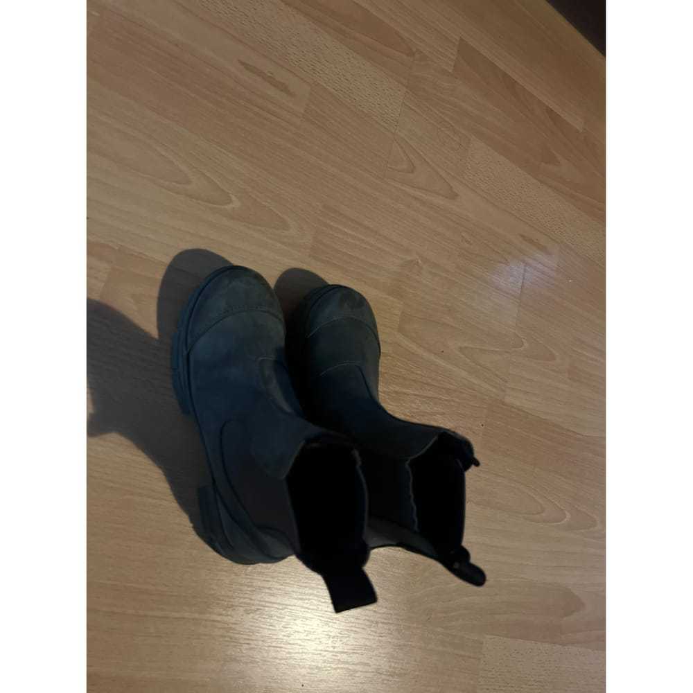 Ganni Wellington boots - image 2