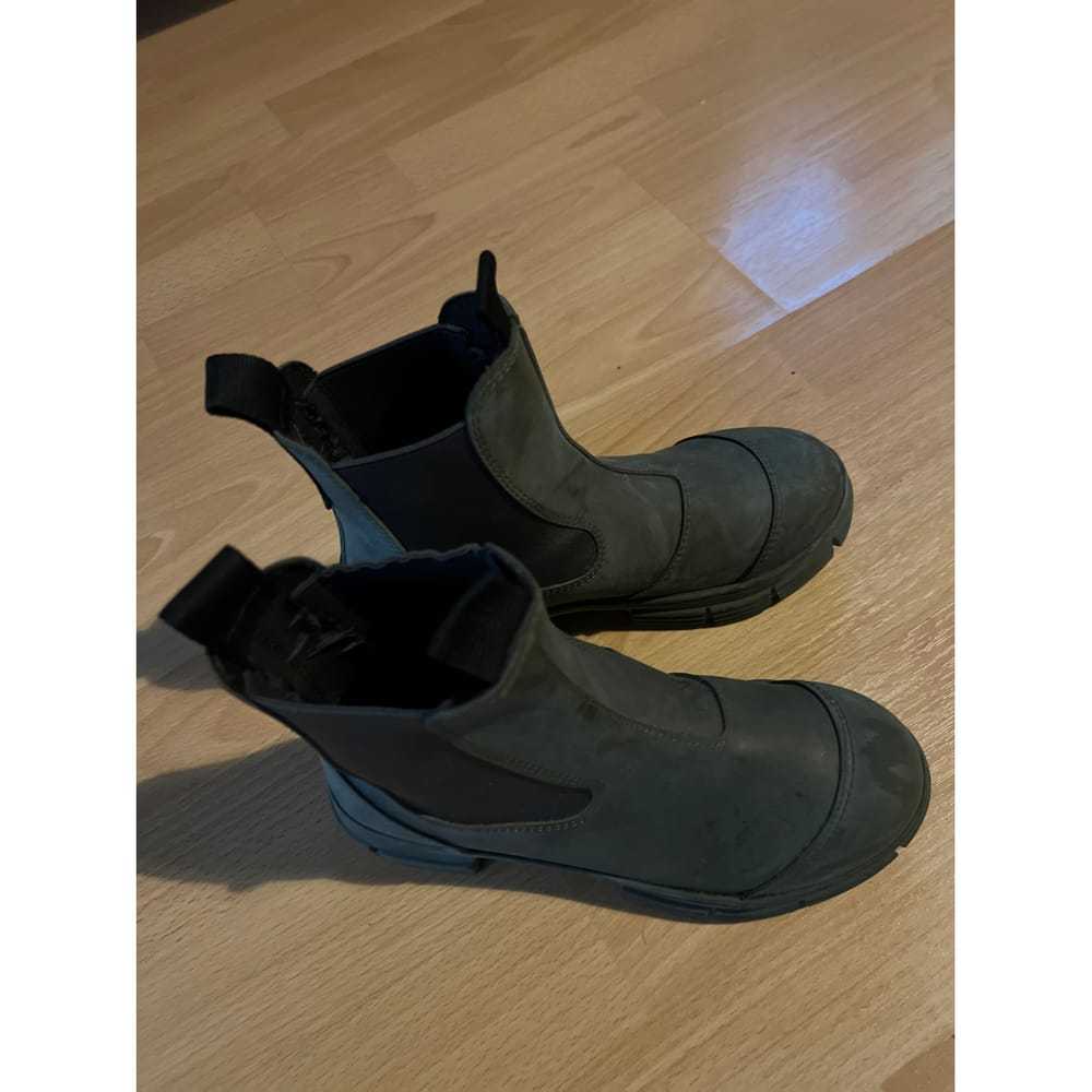 Ganni Wellington boots - image 7