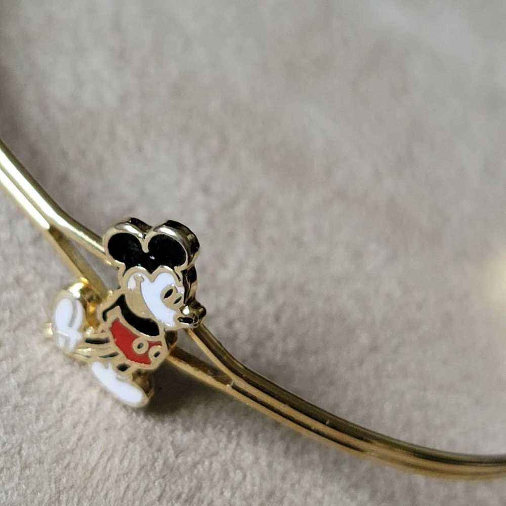 Vintage Disney's Mickey Mouse Cuff Brace - Gem