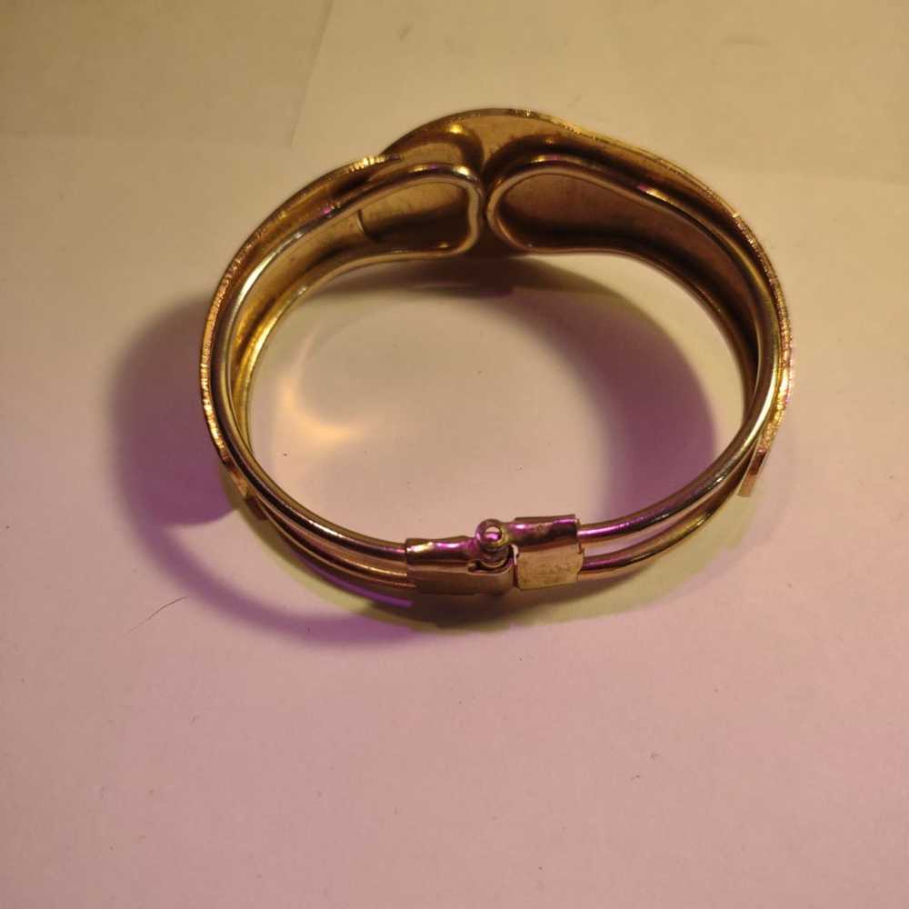 Vintage 80s Unicorn Bracelet - image 4