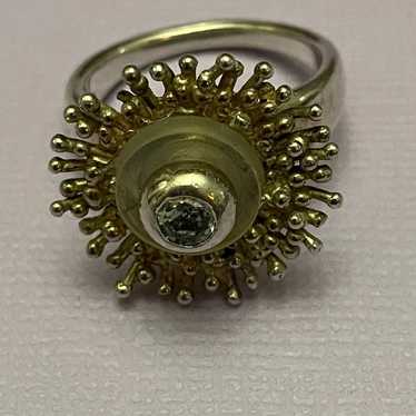 VINTAGE CHARLOTTE RING - image 1