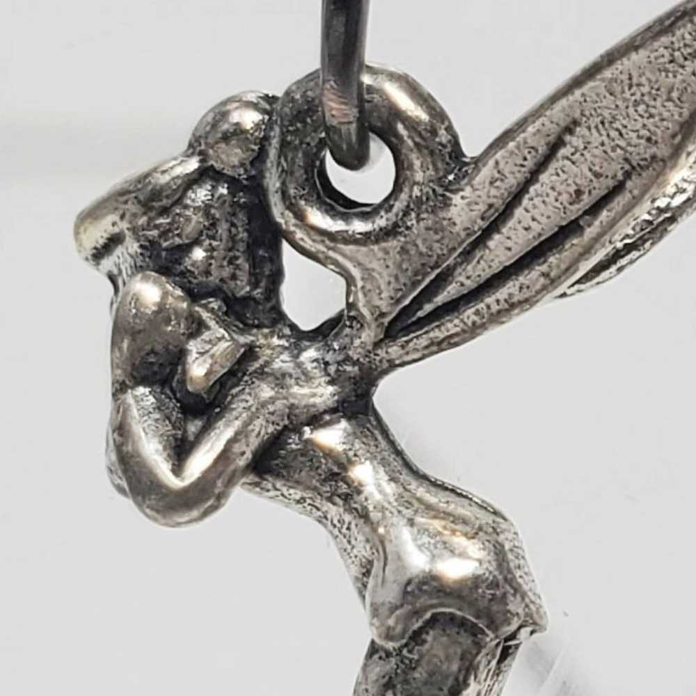 Captivating Disney Tinker Bell Vintage Sterling S… - image 2