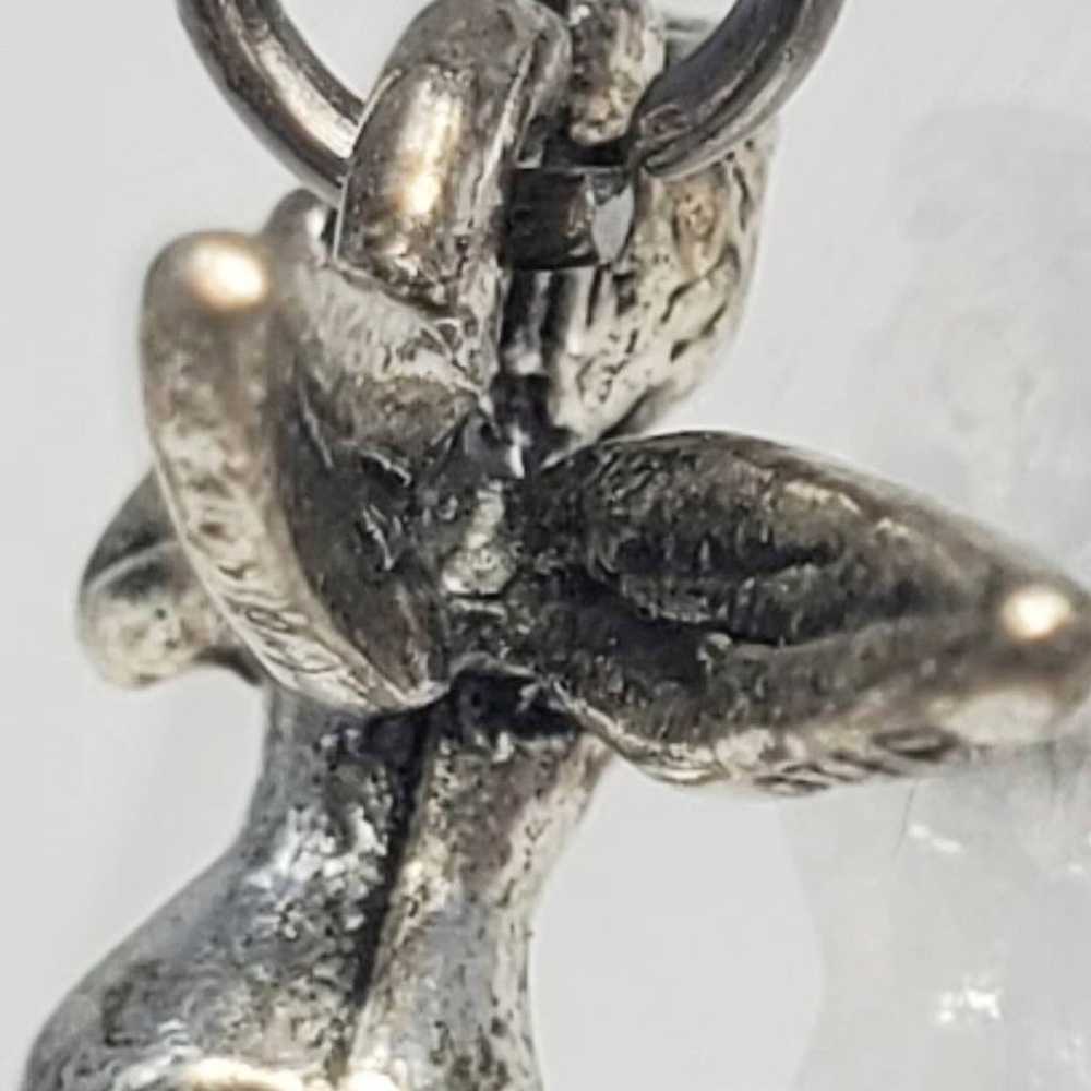 Captivating Disney Tinker Bell Vintage Sterling S… - image 7