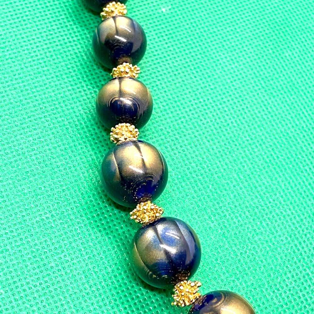 Vintage Crown Trifari Necklace - image 3