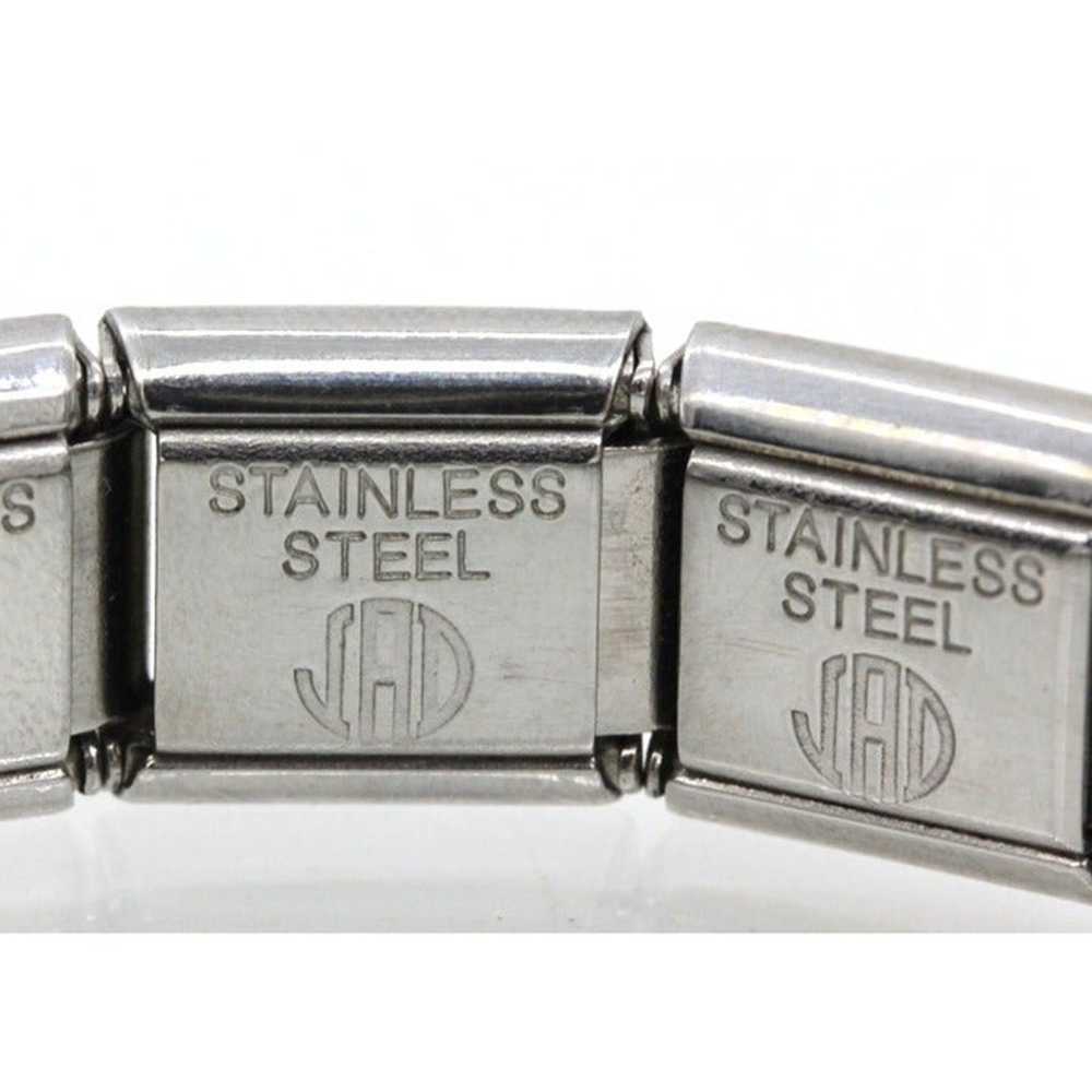 VINTAGE "JAD" Jay Aimee Designs 14k gold stainles… - image 8