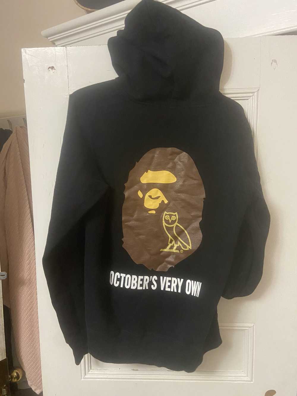 Bape × Octobers Very Own BAPE x OVO Pullover Hood… - image 4