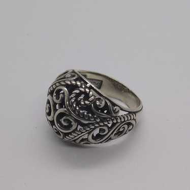 Sterling Ring CP