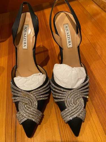 Aquazzura gatsby sling - Gem