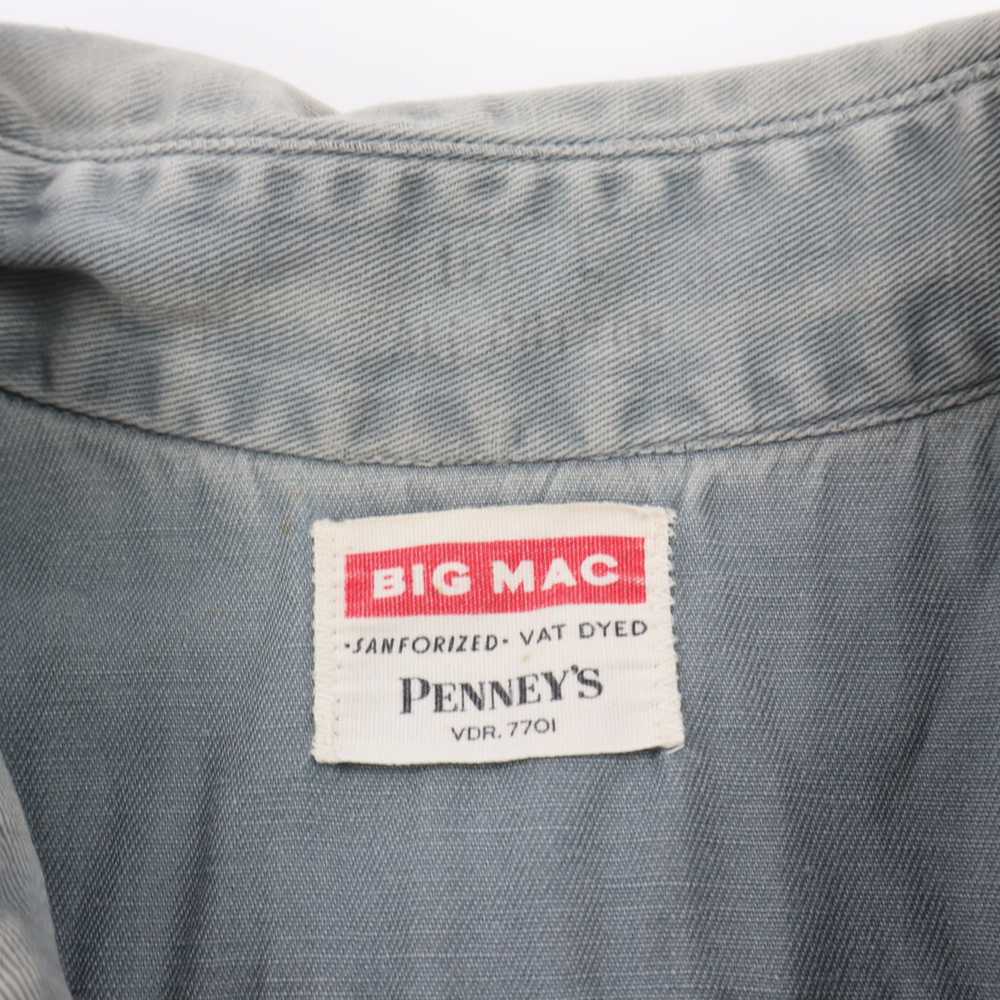 Big Mac × Vintage Vintage 50s 60s Big Mac Sanfori… - image 2
