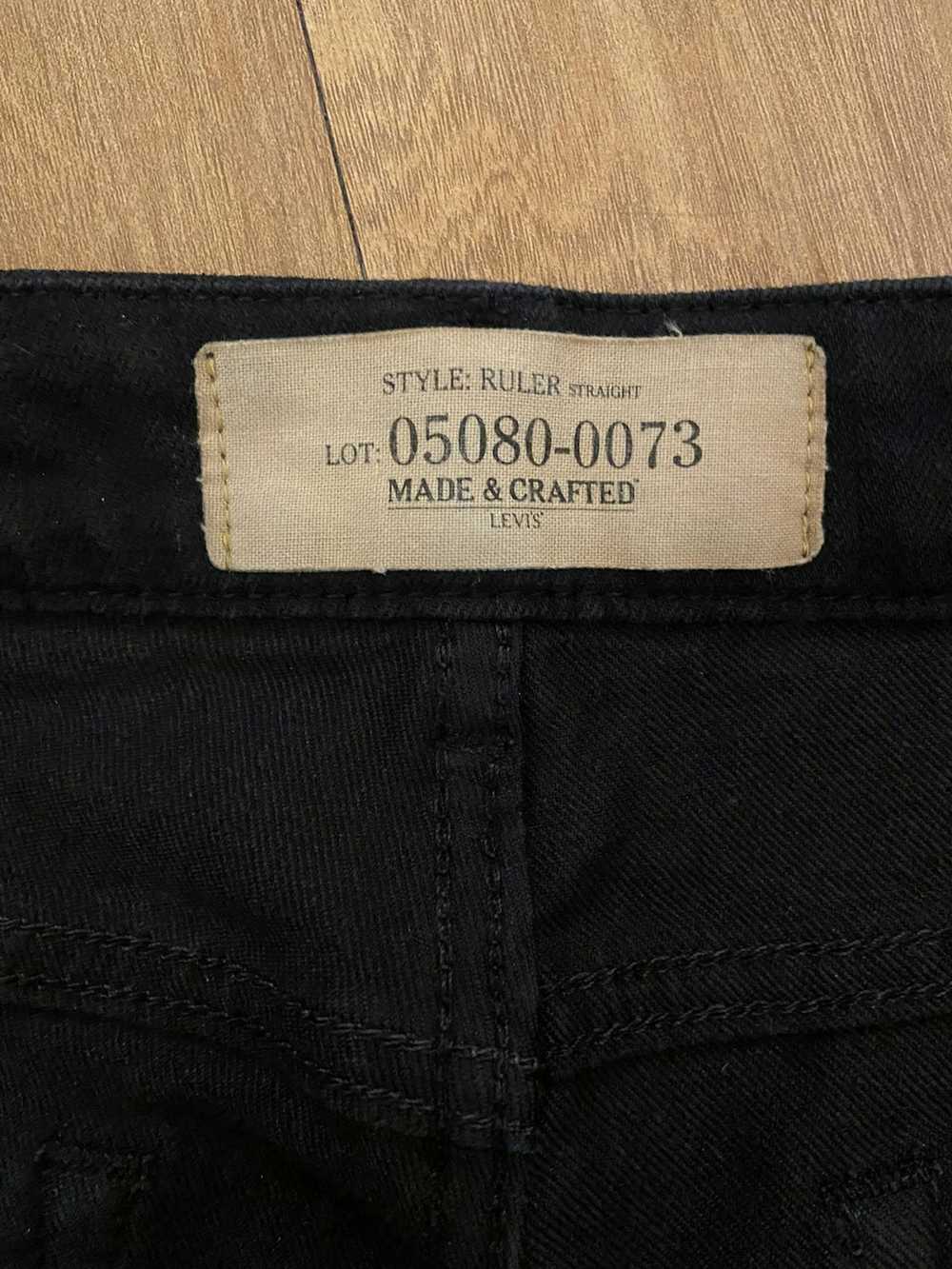 Levi's Black Levi’s Jeans - image 2