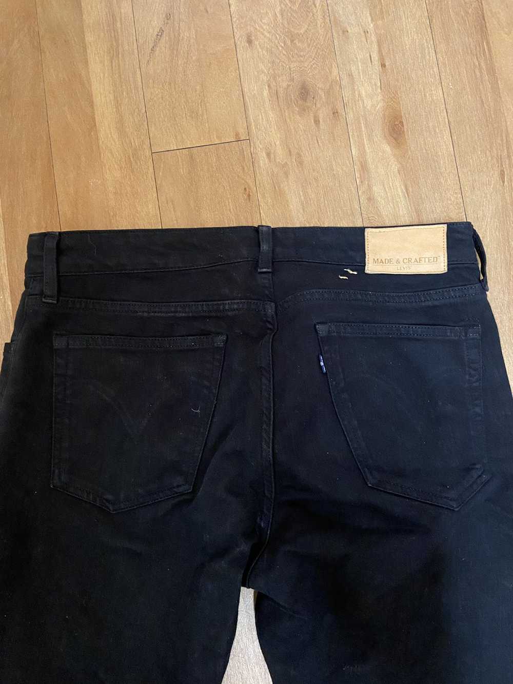 Levi's Black Levi’s Jeans - image 4