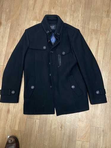 Japanese Brand Japanese Aierma Peacoat