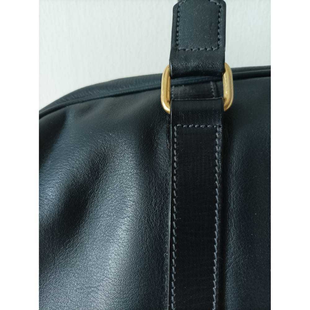 Valextra Leather handbag - image 2