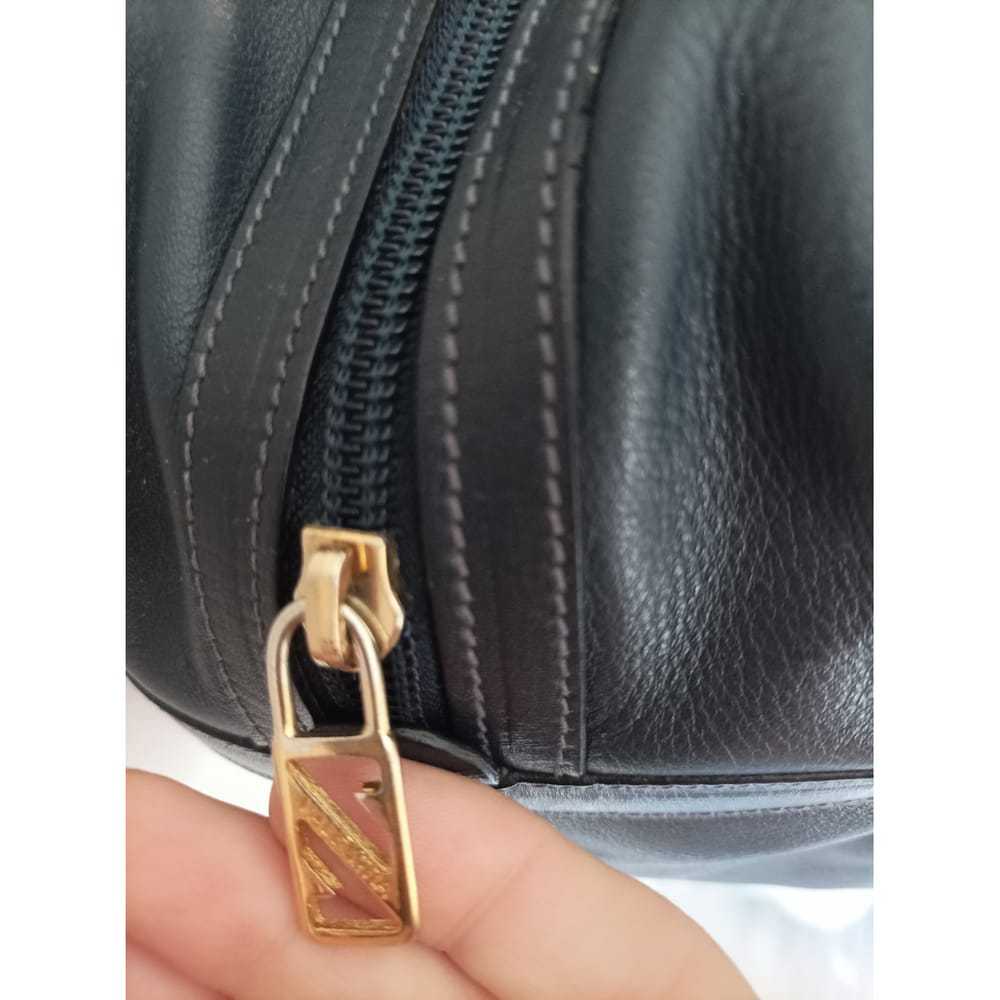 Valextra Leather handbag - image 7