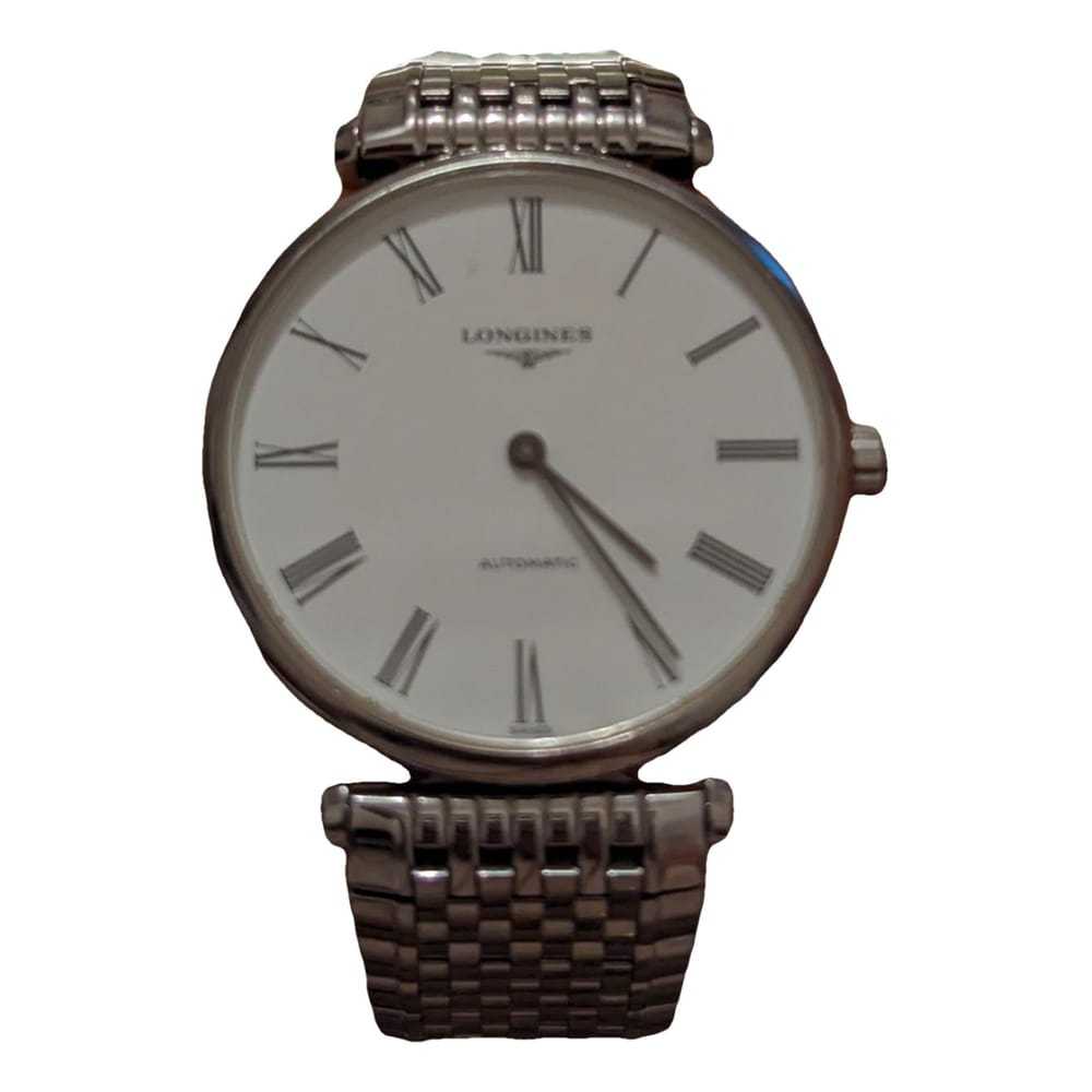 Longines Heritage Collection watch - image 1