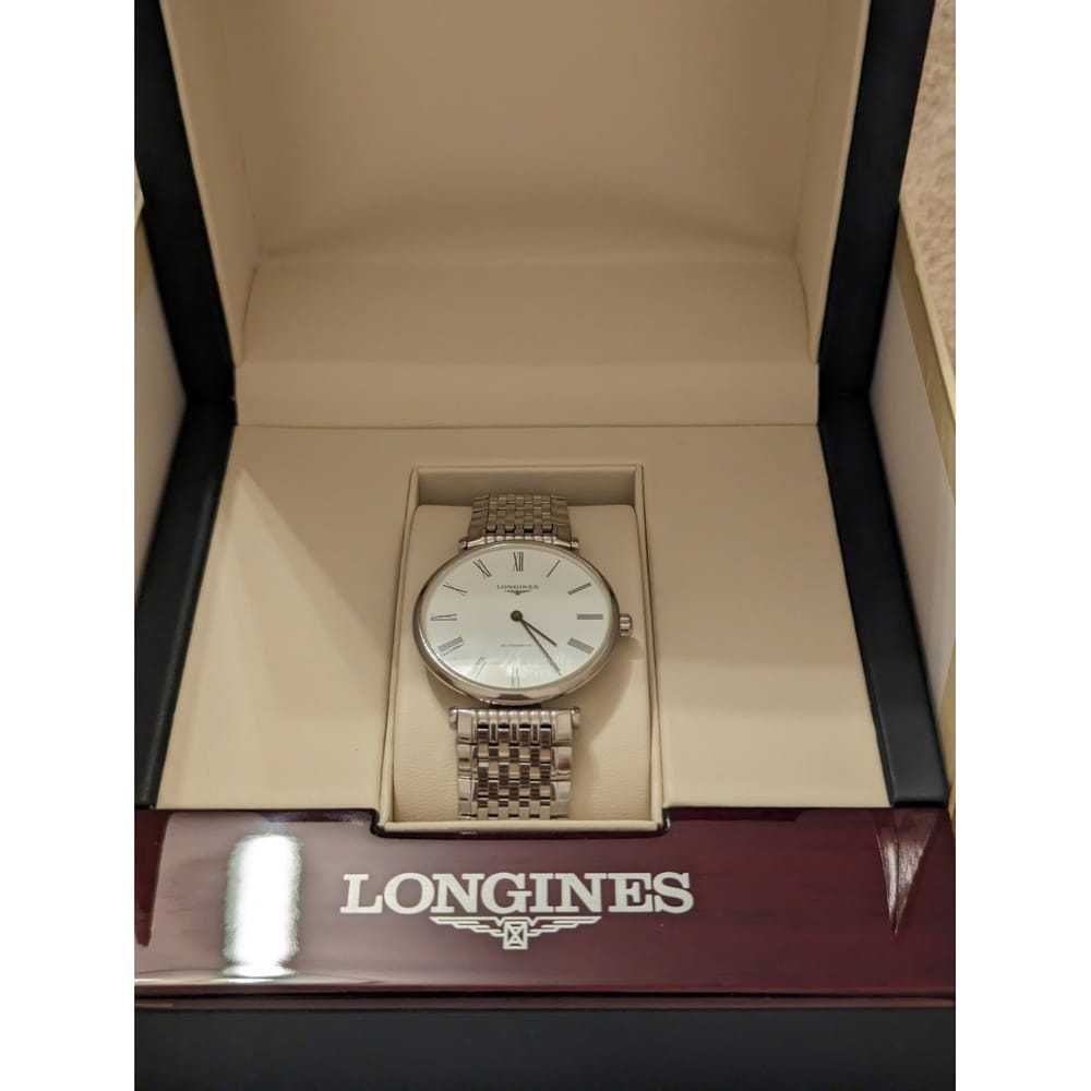 Longines Heritage Collection watch - image 2