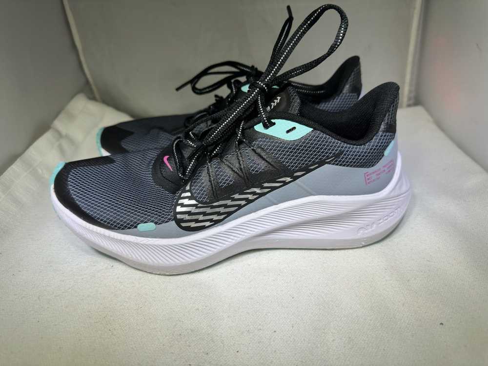 Nike Nike Winflo 7 Running Shoes Black Obsidian M… - image 1
