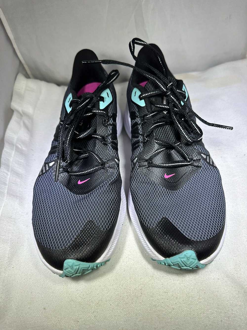 Nike Nike Winflo 7 Running Shoes Black Obsidian M… - image 2