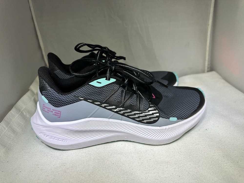 Nike Nike Winflo 7 Running Shoes Black Obsidian M… - image 3