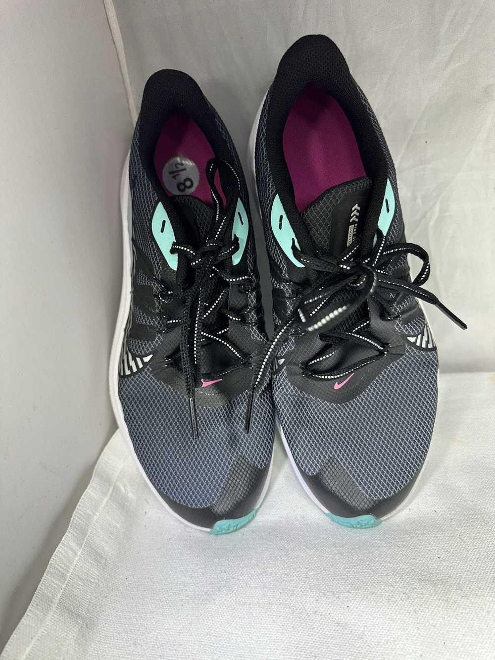 Nike Nike Winflo 7 Running Shoes Black Obsidian M… - image 6