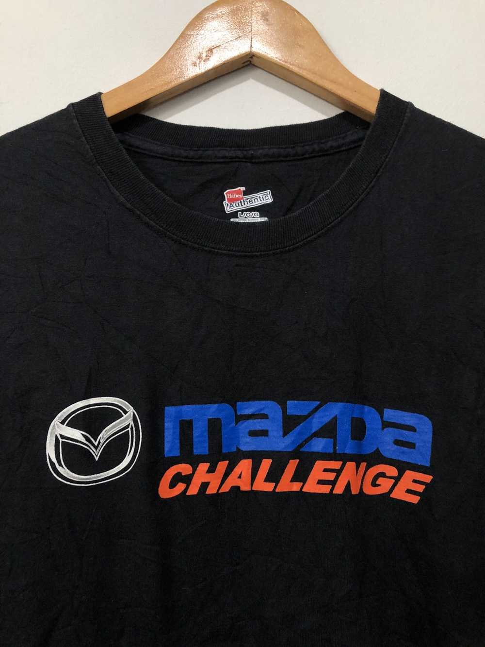 Other Mazda Challenge Staff T-Shirt - image 2