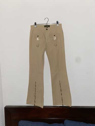Other Women's Tan Flared Jeans Bottoms Size 5 Baby