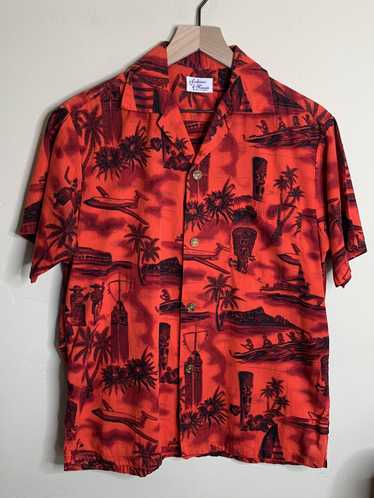 Made In Hawaii × Rare × Vintage *RARE* Vintage Fa… - image 1