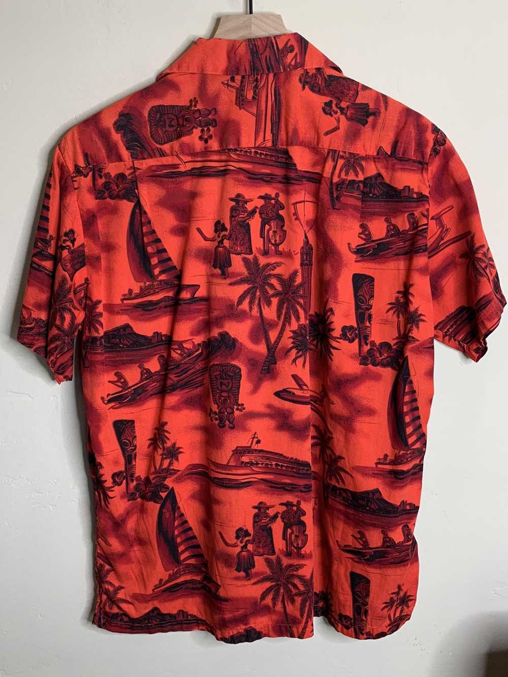 Made In Hawaii × Rare × Vintage *RARE* Vintage Fa… - image 2