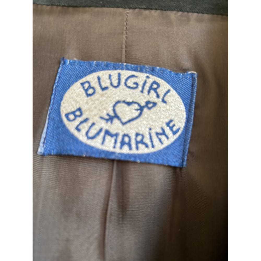 Blumarine Velvet blazer - image 5