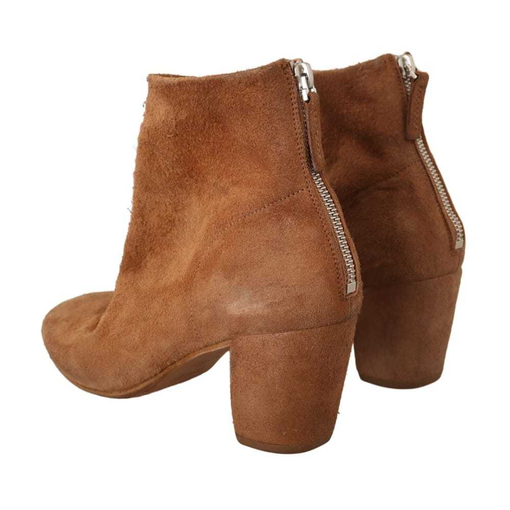 Marsèll Leather ankle boots - image 3