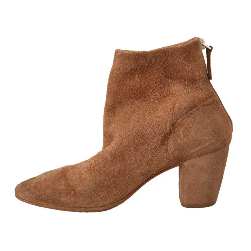 Marsèll Leather ankle boots - image 7