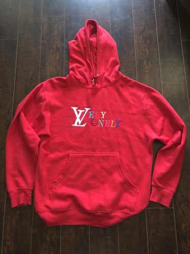 Very lonely hoodie outlet lv