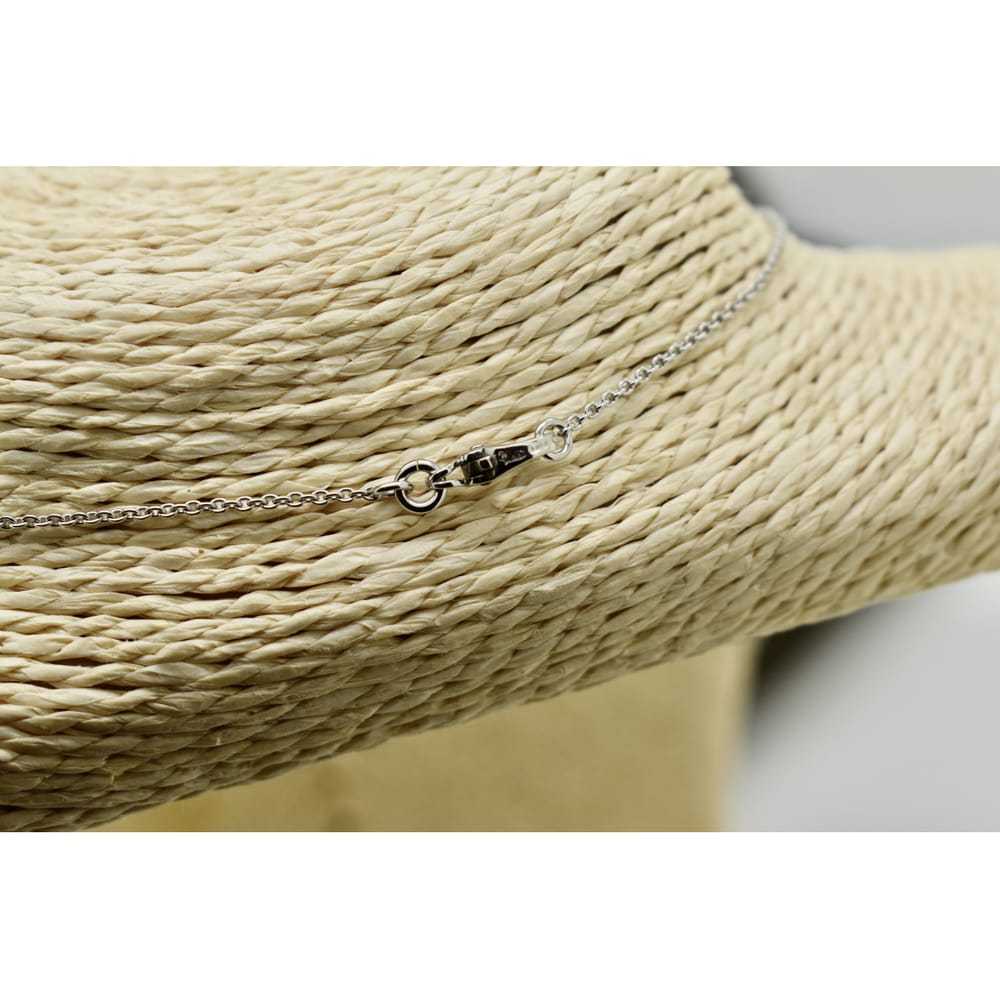 Pomellato Capri white gold necklace - image 5