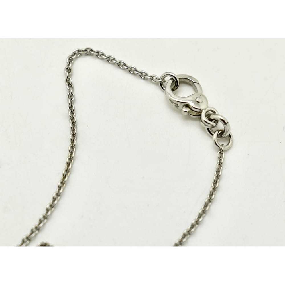 Pomellato Capri white gold necklace - image 6