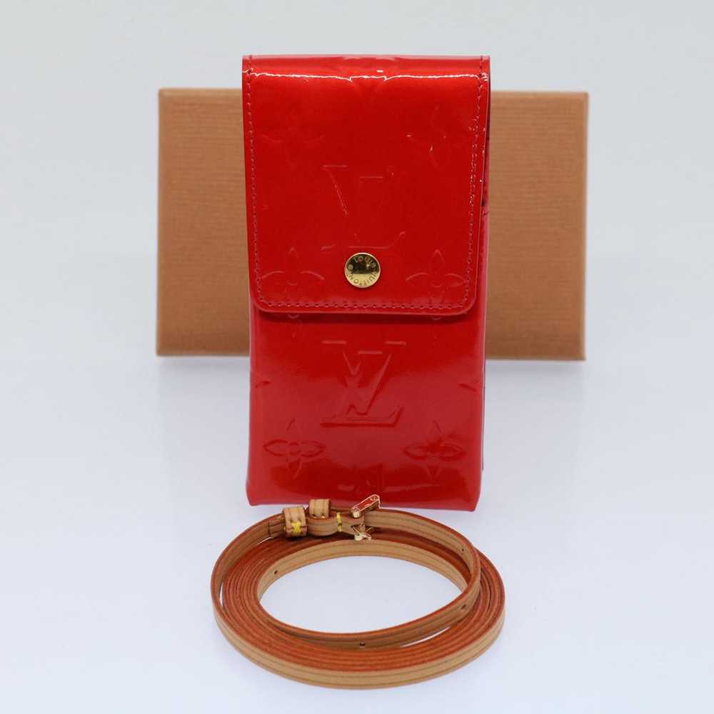 Louis Vuitton LOUIS VUITTON Monogram Vernis Green… - image 12