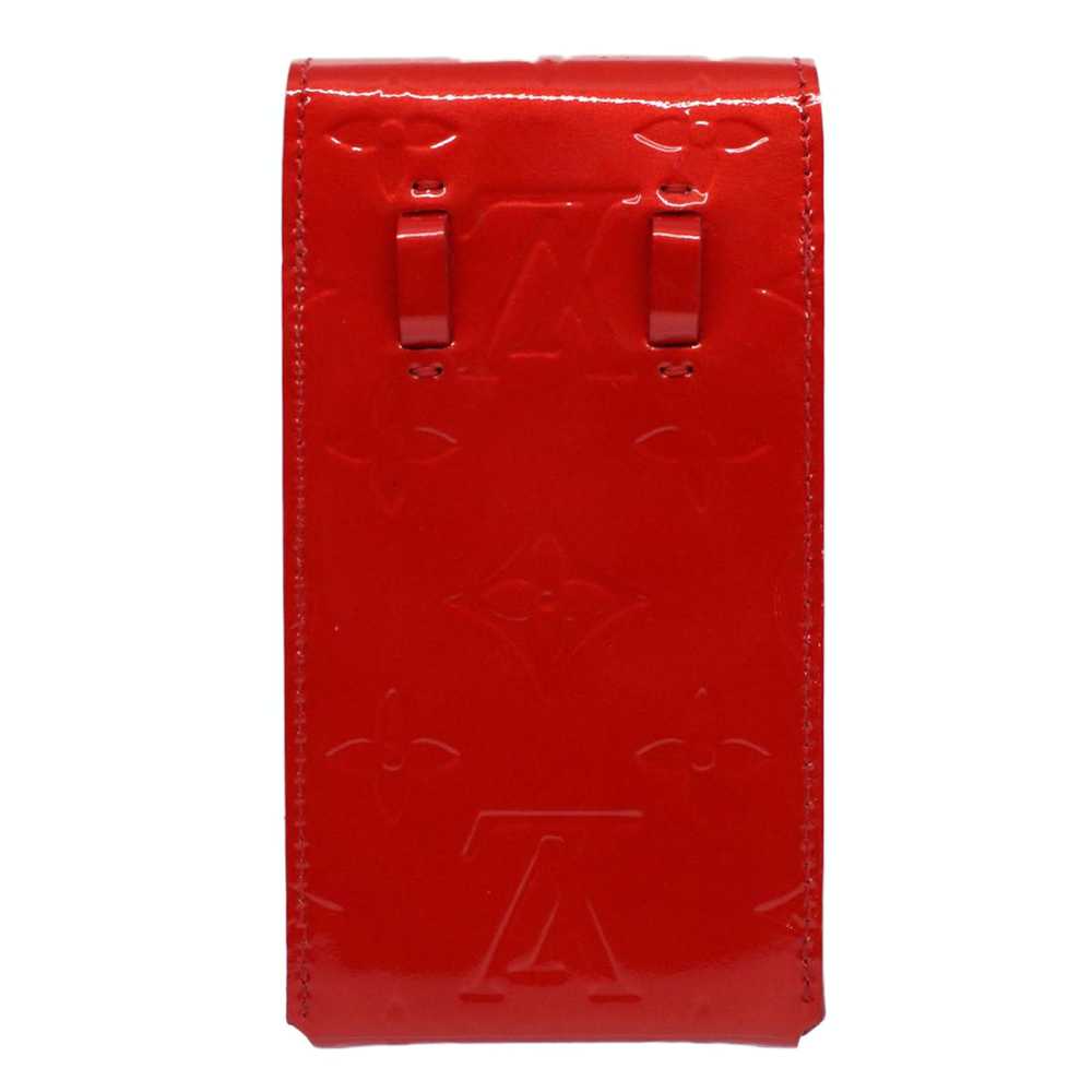 Louis Vuitton LOUIS VUITTON Monogram Vernis Green… - image 2