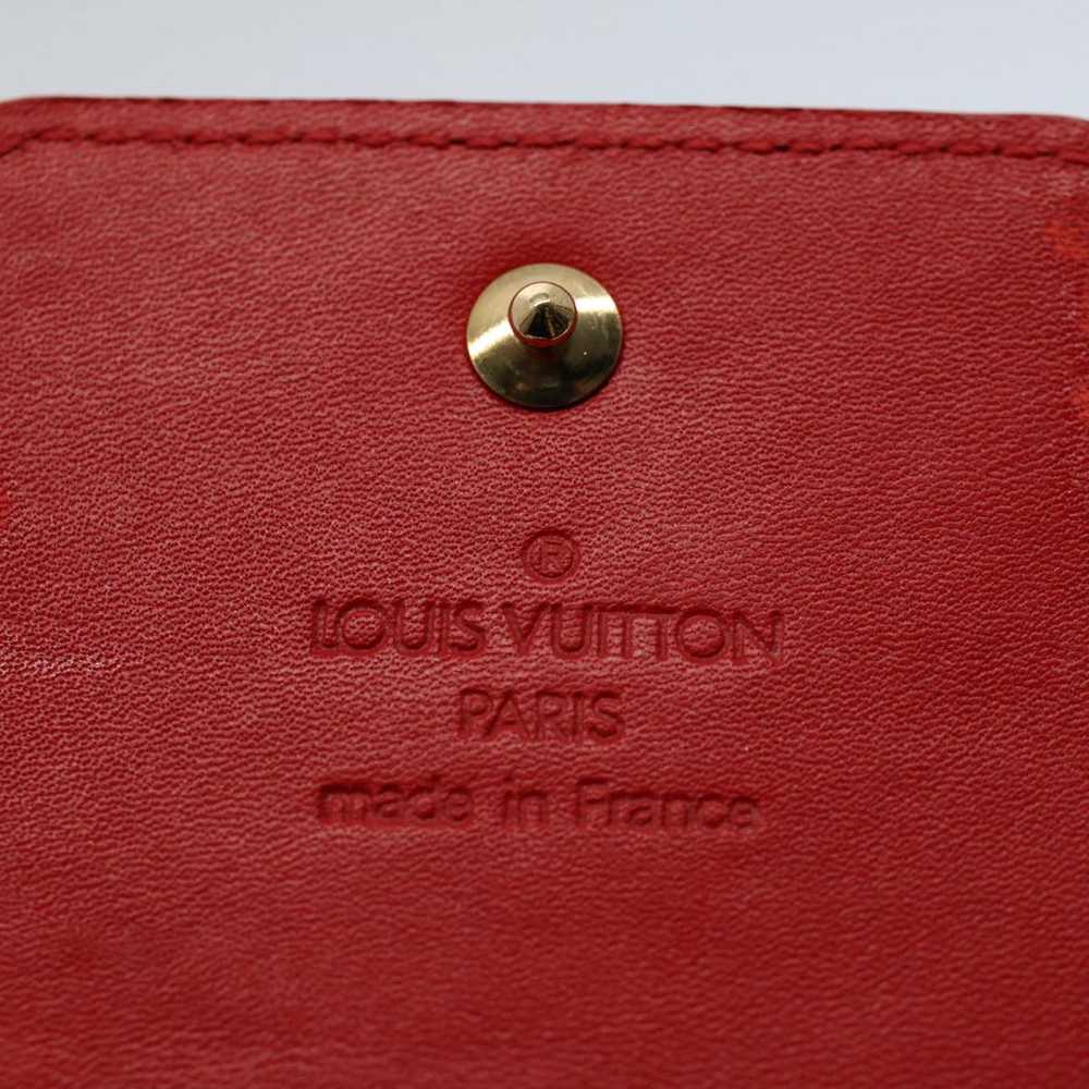 Louis Vuitton LOUIS VUITTON Monogram Vernis Green… - image 9