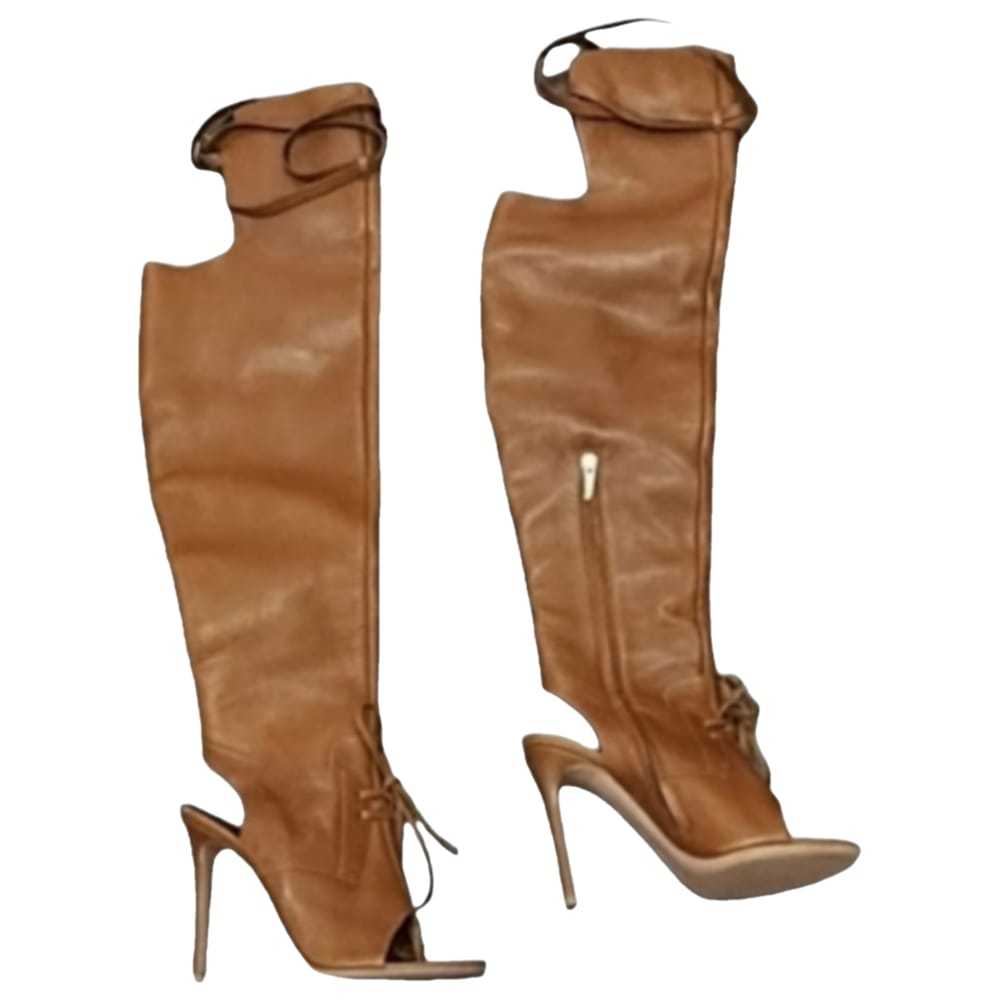 Gianvito Rossi Leather boots - image 1