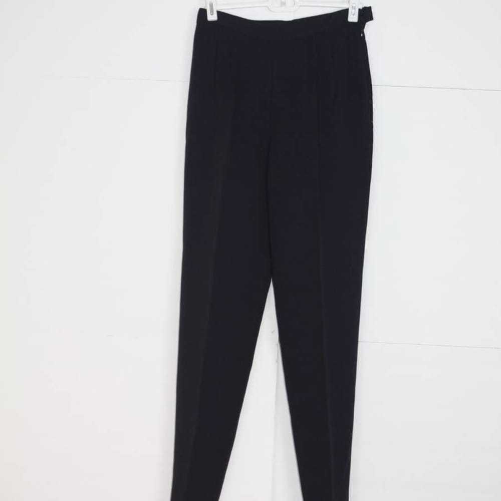 Moschino Cheap And Chic Wool trousers - image 10