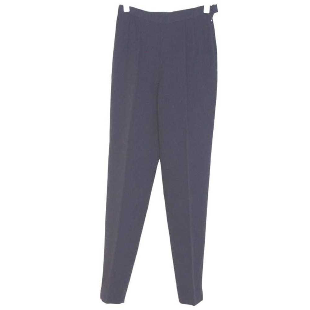 Moschino Cheap And Chic Wool trousers - image 5