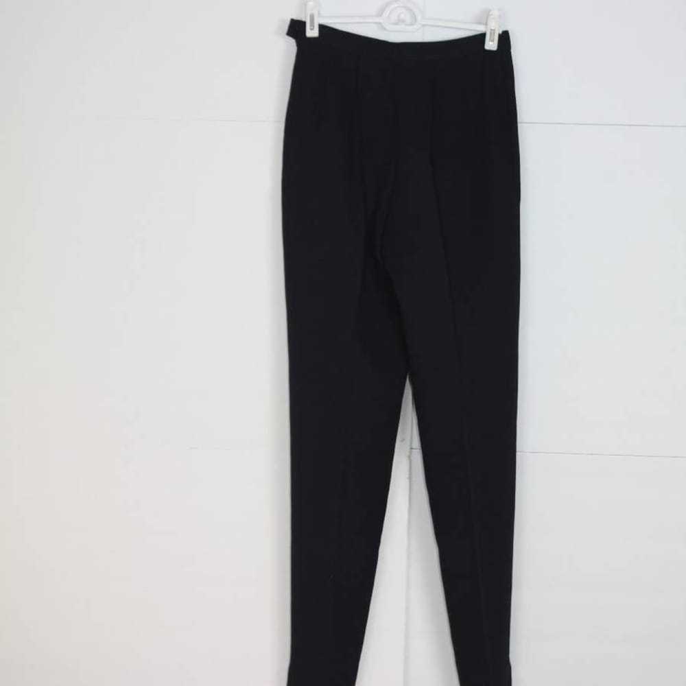 Moschino Cheap And Chic Wool trousers - image 6