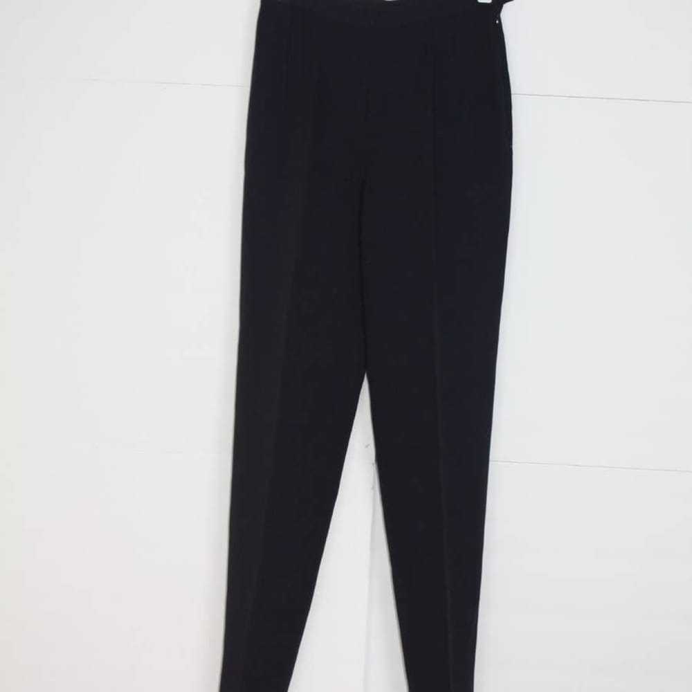 Moschino Cheap And Chic Wool trousers - image 9