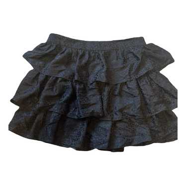 Stella McCartney Silk mini skirt - image 1