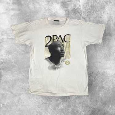 Vintage tupac shakur t - Gem