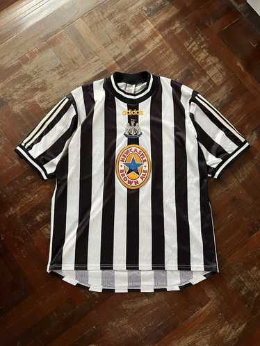 Adidas × Soccer Jersey × Vintage Rare Vintage 199… - image 1